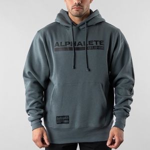 Alphaalete Tactical hoodie XL
